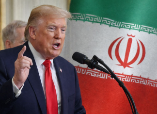 Trump odbacuje kopnenu invaziju: To je gubljenje vremena Donald Trump