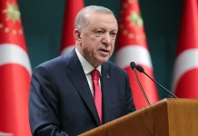 Erdogan upozorava: „Napadi na škole i bolnice se nastavljaju u Iranu i Libanu“