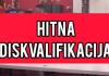 IPAK PRODUKCIJA JE ODLUČILA!! HITNA DIKSVALIFIKACIJA NAKON TUČE U CIK ZORE IPAK PRODUKCIJA JE ODLUČILA!! HITNA DIKSVALIFIKACIJA NAKON TUČE U CIK ZORE