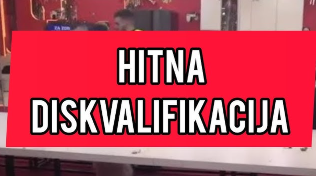 IPAK PRODUKCIJA JE ODLUČILA!! HITNA DIKSVALIFIKACIJA NAKON TUČE U CIK ZORE