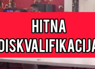 IPAK PRODUKCIJA JE ODLUČILA!! HITNA DIKSVALIFIKACIJA NAKON TUČE U CIK ZORE IPAK PRODUKCIJA JE ODLUČILA!! HITNA DIKSVALIFIKACIJA NAKON TUČE U CIK ZORE