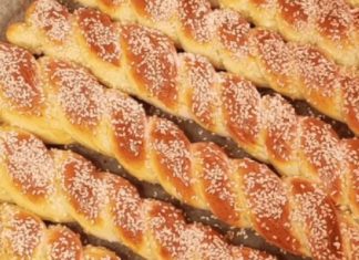 Hrskavi susam štapići kao iz pekare: Recept koji uvijek uspijeva
