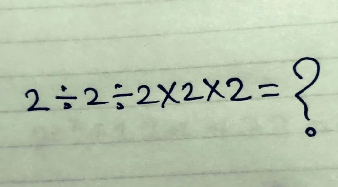 Jednostavan zadatak zbunio hiljade ljudi: Evo gdje svi griješe