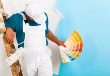 Krečenje nikad skuplje: Evo koliko danas koštaju majstori i materijal