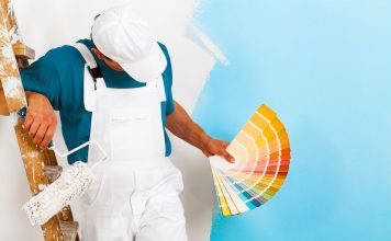 Krečenje nikad skuplje: Evo koliko danas koštaju majstori i materijal