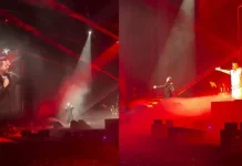 Marija Šerifović i Eldin Huseinbegović oduševili Beograd: „Desert Rose“ odzvanjao Sava Centrom