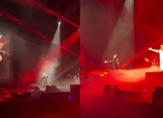 Marija Šerifović i Eldin Huseinbegović oduševili Beograd: „Desert Rose“ odzvanjao Sava Centrom