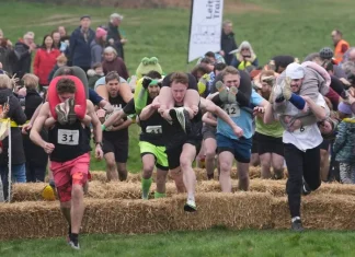 Morate pogledati: Najluđa utrka ikad – pokušajte se ne nasmijati ovim fotografijama! Morate pogledati: Najluđa utrka ikad – pokušajte se ne nasmijati ovim fotografijama!