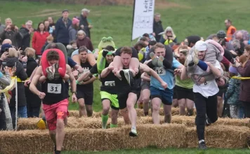 Morate pogledati: Najluđa utrka ikad – pokušajte se ne nasmijati ovim fotografijama! Morate pogledati: Najluđa utrka ikad – pokušajte se ne nasmijati ovim fotografijama!