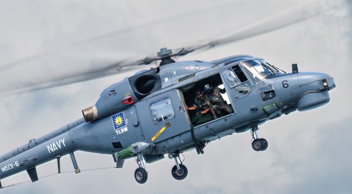 Pad vojnog helikoptera u Kataru: Šest poginulih, jedna osoba nestala