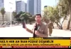 Prekinuto javljanje uživo iz Tel Aviva: Izraelske snage privele novinare CNN Türk-a Reporter CNN Türk javlja se uživo iz Tel Aviva tokom sigurnosne krize