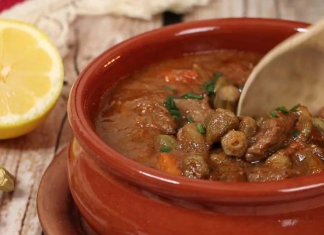 Starinski recept za bamiju koji se prenosi generacijama Starinski recept za bamiju koji se prenosi generacijama