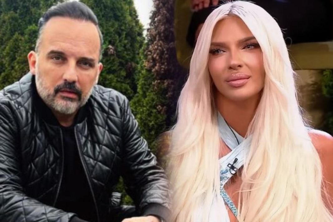 “Vrijeme je da se narod osvesti” – Karleuša o Cetinskom i skandalu u Novom Sadu