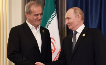 55 META U IZRAELU: Novi detalji o saradnji Moskve i Teherana