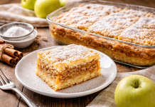 Kolač koji miriše na djetinjstvo: Nanin kolač od jabuka “na čaše” koji uvijek uspijeva Kolač koji miriše na djetinjstvo: Nanin kolač od jabuka “na čaše” koji uvijek uspijeva