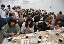 Rekord u Lavovu: Tradicija oživjela kroz 2.000 ručno oslikanih jaja