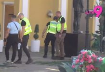 OBEZBEĐENJE HITNO ULETELO NA IMANJE!! Sukob Luke i Bebice prerastao U FIZIČKI KONTAKT OBEZBEĐENJE HITNO ULETELO NA IMANJE!! Sukob Luke i Bebice prerastao U FIZIČKI KONTAKT