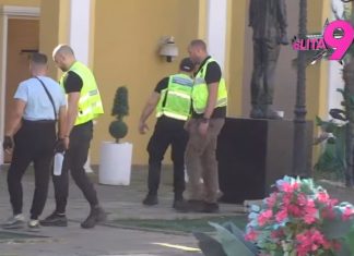 OBEZBEĐENJE HITNO ULETELO NA IMANJE!! Sukob Luke i Bebice prerastao U FIZIČKI KONTAKT OBEZBEĐENJE HITNO ULETELO NA IMANJE!! Sukob Luke i Bebice prerastao U FIZIČKI KONTAKT