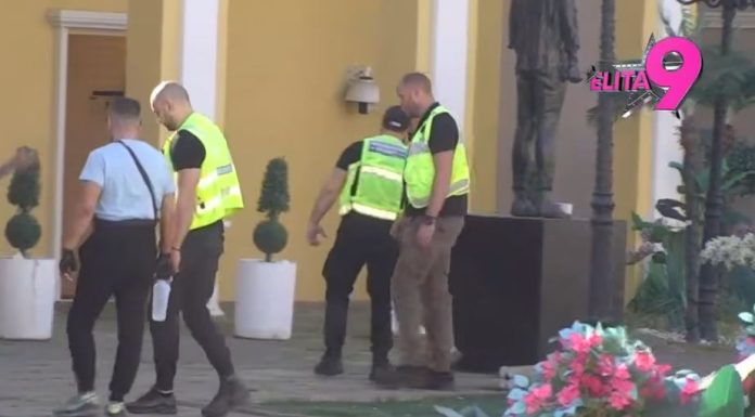 OBEZBEĐENJE HITNO ULETELO NA IMANJE!! Sukob Luke i Bebice prerastao U FIZIČKI KONTAKT OBEZBEĐENJE HITNO ULETELO NA IMANJE!! Sukob Luke i Bebice prerastao U FIZIČKI KONTAKT