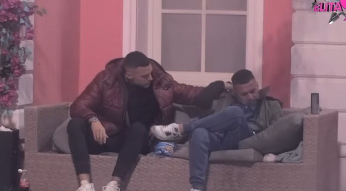 EMOTIVNI KRAH U RIJALITIJU! Bebica ne može da preboli Teodoru – suze i bol isplivali na površinu! EMOTIVNI KRAH U RIJALITIJU! Bebica ne može da preboli Teodoru – suze i bol isplivali na površinu!