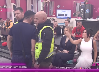 Sukob Maje Marinković i Stanije Dobrojević u emisiji „Pitanja novinara“ – sve o incidentu uživo Sukob Maje Marinković i Stanije Dobrojević u emisiji „Pitanja novinara“ – sve o incidentu uživo