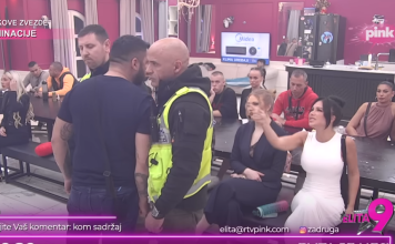 Sukob Maje Marinković i Stanije Dobrojević u emisiji „Pitanja novinara“ – sve o incidentu uživo Sukob Maje Marinković i Stanije Dobrojević u emisiji „Pitanja novinara“ – sve o incidentu uživo