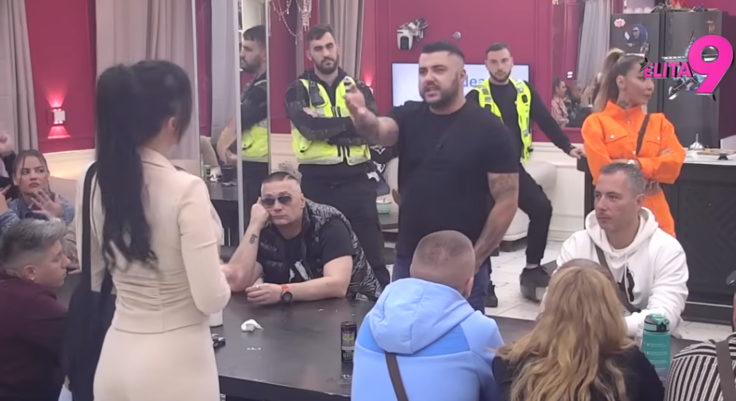 SKANDAL U NOMINACIJAMA: Asmin iznio šokantne optužbe o Staniji, ona odmah uzvratila: SKANDAL U NOMINACIJAMA: Asmin iznio šokantne optužbe o Staniji, ona odmah uzvratila: