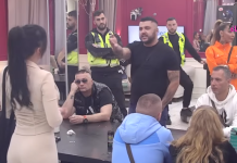 SKANDAL U NOMINACIJAMA: Asmin iznio šokantne optužbe o Staniji, ona odmah uzvratila:”Ima trudnu ženu u Novom Sadu” SKANDAL U NOMINACIJAMA: Asmin iznio šokantne optužbe o Staniji, ona odmah uzvratila:"Ima trudnu ženu u Novom Sadu"