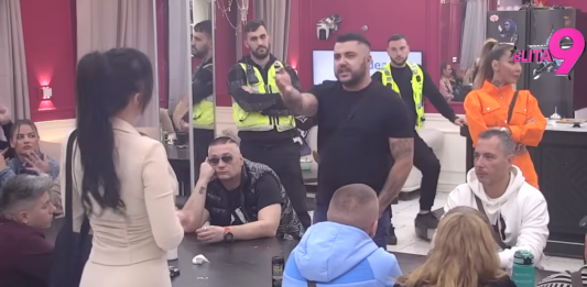 SKANDAL U NOMINACIJAMA: Asmin iznio šokantne optužbe o Staniji, ona odmah uzvratila:"Ima trudnu ženu u Novom Sadu"