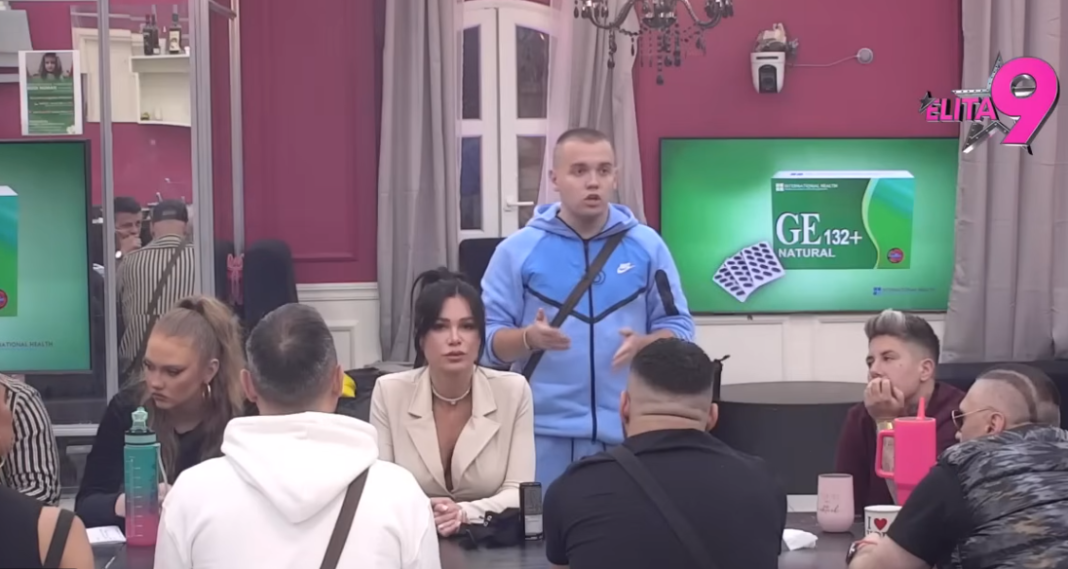 RASKRINKAVANJE U ELITI: Dačo razotkrio Asmina – „Ušao si kao gospodin, izlaziš kao blam!“ RASKRINKAVANJE U ELITI: Dačo razotkrio Asmina – „Ušao si kao gospodin, izlaziš kao blam!“