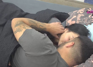 STRAST BEZ KOČNICE: Maja i Asmin razmjenjuju nježnosti dok Stanija gori od bijesa! (VIDEO) STRAST BEZ KOČNICE: Maja i Asmin razmjenjuju nježnosti dok Stanija gori od bijesa! (VIDEO)