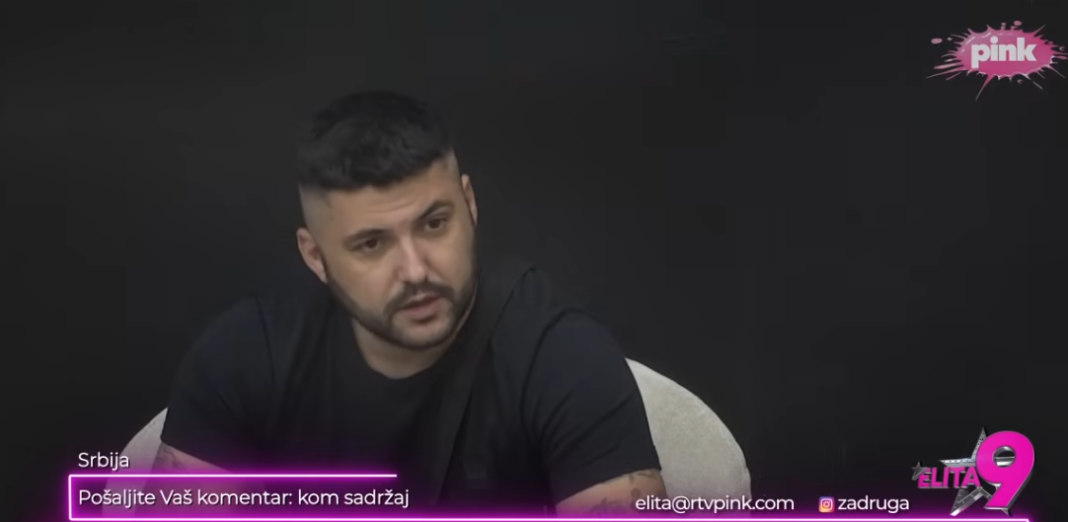 JAVNO PROZIVANJE:Asmin bez kočnica raskrinkao sve: “Tri godine sam branio ISTINU, a ona me zgazila!” JAVNO PROZIVANJE:Asmin bez kočnica raskrinkao sve: “Tri godine sam branio ISTINU, a ona me zgazila!”