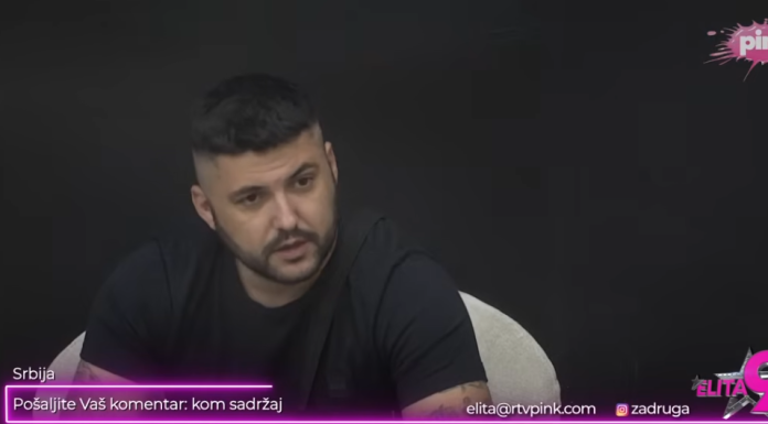 JAVNO PROZIVANJE:Asmin bez kočnica raskrinkao sve: “Tri godine sam branio ISTINU, a ona me zgazila!” JAVNO PROZIVANJE:Asmin bez kočnica raskrinkao sve: “Tri godine sam branio ISTINU, a ona me zgazila!”