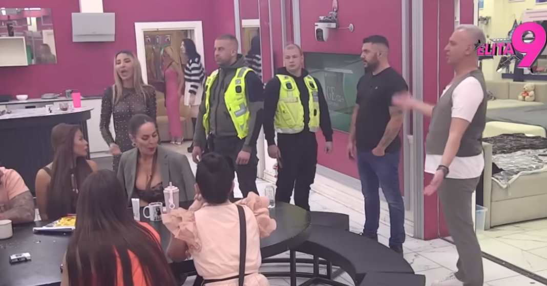 KARAMBOL U PROGRAMU! Stanija i Aneli udružile snage protiv Asmina – obezbeđenje ne ispušta situaciju iz ruku! (VIDEO)