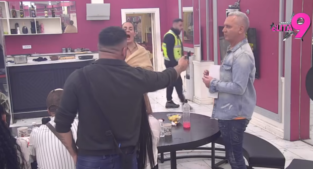 OPŠTI HAOS U ELITI: Asmin Durdžić brutalno napao Milena Kačavenda, Marko Janjušević Janjuš zaratio sa Stanija Dobrojević! (VIDEO)