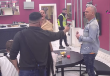 OPŠTI HAOS U ELITI: Asmin Durdžić brutalno napao Milena Kačavenda, Marko Janjušević Janjuš zaratio sa Stanija Dobrojević! (VIDEO) OPŠTI HAOS U ELITI: Asmin Durdžić brutalno napao Milena Kačavenda, Marko Janjušević Janjuš zaratio sa Stanija Dobrojević! (VIDEO)