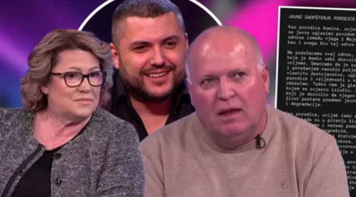 HITNO SE OGLASIO MUSTAFA: Dok on uživa… kod kuće SUZE! Asmin nema pojma šta mu porodica prolazi HITNO SE OGLASIO MUSTAFA: Dok on uživa… kod kuće SUZE! Asmin nema pojma šta mu porodica prolazi