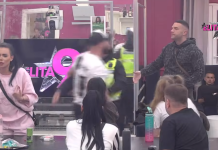 OBEZBEĐENJE NAPRAVILO ŽIVI ZID! Apolon sa Zvezdare ponizio Anitu pred Lukom – haos eskalirao zbog šok optužbi! (VIDEO) OBEZBEĐENJE NAPRAVILO ŽIVI ZID! Apolon sa Zvezdare ponizio Anitu pred Lukom – haos eskalirao zbog šok optužbi! (VIDEO)