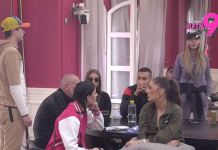 „Tvoja majka je htela da gurne partnera niz stepenice!“ Nerio razotkrio porodicu Ahmić – Aneli pukla pred svima! „Tvoja majka je htela da gurne partnera niz stepenice!“ Nerio razotkrio porodicu Ahmić – Aneli pukla pred svima!