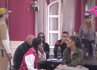 „Tvoja majka je htela da gurne partnera niz stepenice!“ Nerio razotkrio porodicu Ahmić – Aneli pukla pred svima! „Tvoja majka je htela da gurne partnera niz stepenice!“ Nerio razotkrio porodicu Ahmić – Aneli pukla pred svima!