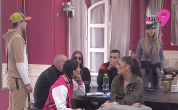 „Tvoja majka je htela da gurne partnera niz stepenice!“ Nerio razotkrio porodicu Ahmić – Aneli pukla pred svima! „Tvoja majka je htela da gurne partnera niz stepenice!“ Nerio razotkrio porodicu Ahmić – Aneli pukla pred svima!