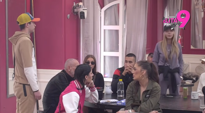 „Tvoja majka je htela da gurne partnera niz stepenice!“ Nerio razotkrio porodicu Ahmić – Aneli pukla pred svima! „Tvoja majka je htela da gurne partnera niz stepenice!“ Nerio razotkrio porodicu Ahmić – Aneli pukla pred svima!