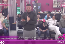 ZAPUŠIO MU USTA! Anđelo brutalno urnisao Luku, pa bez kočnice udario i na Anitu! (VIDEO) ZAPUŠIO MU USTA! Anđelo brutalno urnisao Luku, pa bez kočnice udario i na Anitu! (VIDEO)