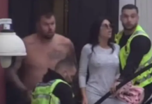 HITNA DISKVALIFIKACIJA!! Stanija fizički napala Uroša Stanića, on jeca od bolova, zahteva hitnu lekarsku pomoć HITNA DISKVALIFIKACIJA!! Stanija fizički napala Uroša Stanića, on jeca od bolova, zahteva hitnu lekarsku pomoć