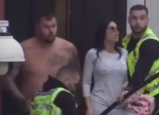 HITNA DISKVALIFIKACIJA!! Stanija fizički napala Uroša Stanića, on jeca od bolova, zahteva hitnu lekarsku pomoć HITNA DISKVALIFIKACIJA!! Stanija fizički napala Uroša Stanića, on jeca od bolova, zahteva hitnu lekarsku pomoć