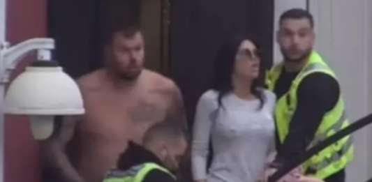 HITNA DISKVALIFIKACIJA!! Stanija fizički napala Uroša Stanića, on jeca od bolova, zahteva hitnu lekarsku pomoć