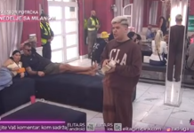 Uroš brutalno udario na Staniju: Teške optužbe odjeknule Belom kućom Uroš brutalno udario na Staniju: Teške optužbe odjeknule Belom kućom