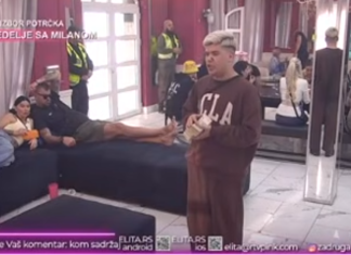 Uroš brutalno udario na Staniju: Teške optužbe odjeknule Belom kućom Uroš brutalno udario na Staniju: Teške optužbe odjeknule Belom kućom