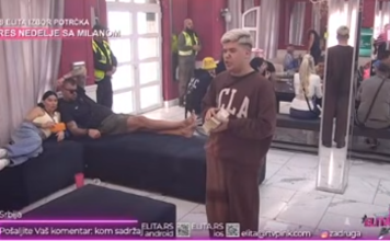 Uroš brutalno udario na Staniju: Teške optužbe odjeknule Belom kućom Uroš brutalno udario na Staniju: Teške optužbe odjeknule Belom kućom