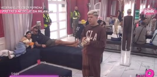 Uroš brutalno udario na Staniju: Teške optužbe odjeknule Belom kućom